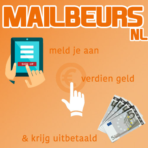 Mailbeurs spaarprogramma